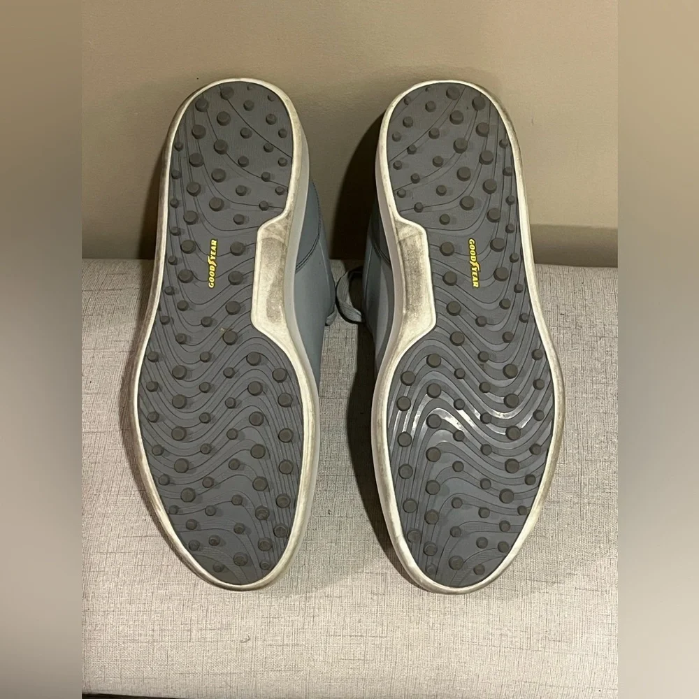 Skechers Drive 6 Arch Leather Spikess Golf Shoe Sneakers, 11.5